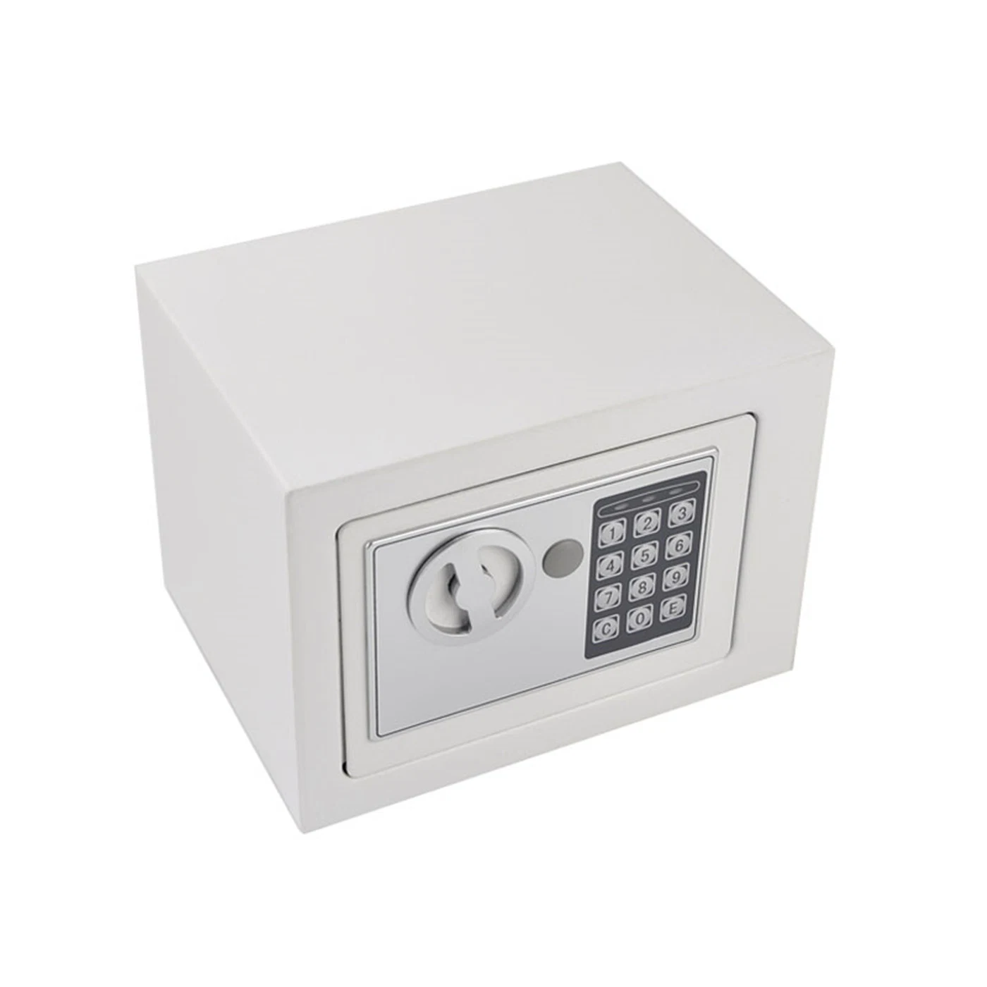 Modern Office Chinese Hotel Furniture Home Hotel Code Safe Box