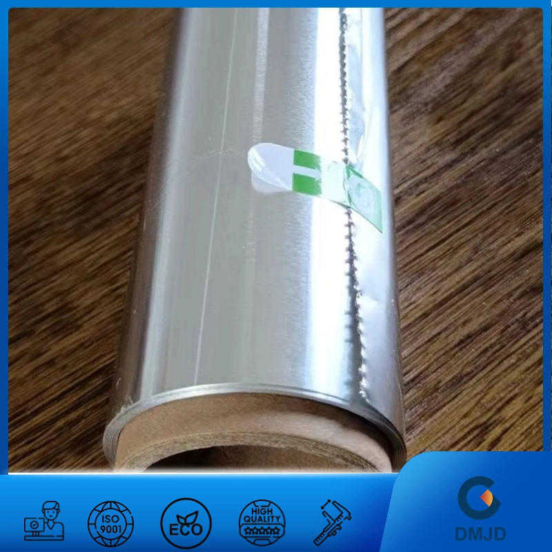 Original Factory 8011falcon Aluminium Foil Paper Tinfoil Roll Price Household Food Packaging Aluminum Foil Manufacturer