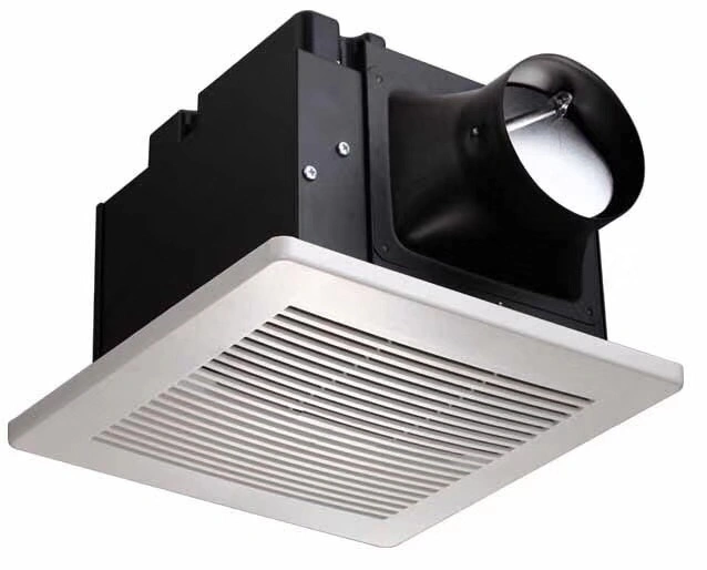 Factory Directly Selling Home Ventilation System Ceiling Type 100mm Exhaust Fan for Whole House