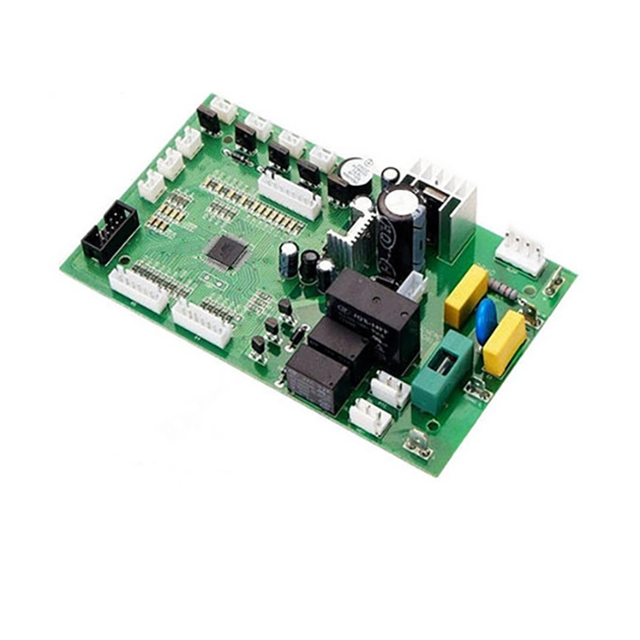 Circuito impreso PCB multicapa Fr4 Conjunto de placa base IDH PCBA de diseño de circuito impreso PCB Asamblea y la fabricación de EMS