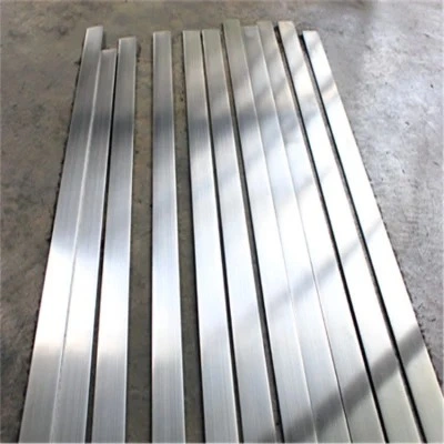 Titanium Rod Price Per Kg for Yucnh Gr1 Gr2 Gr5 Titanium Flat Bar