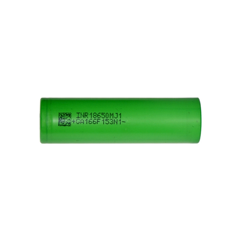 Novos preços de alta capacidade de 100% da bateria coreana original Bateria de lítio recarregável 18650 de 3500 mAh A500 mj1