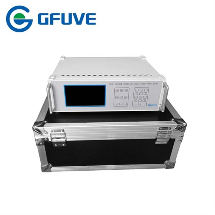 GF101 Program-Controlled Single-Phase Standard Power Source