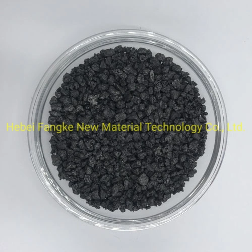 High Pure Petroleum Coke Calcined Pet Coke