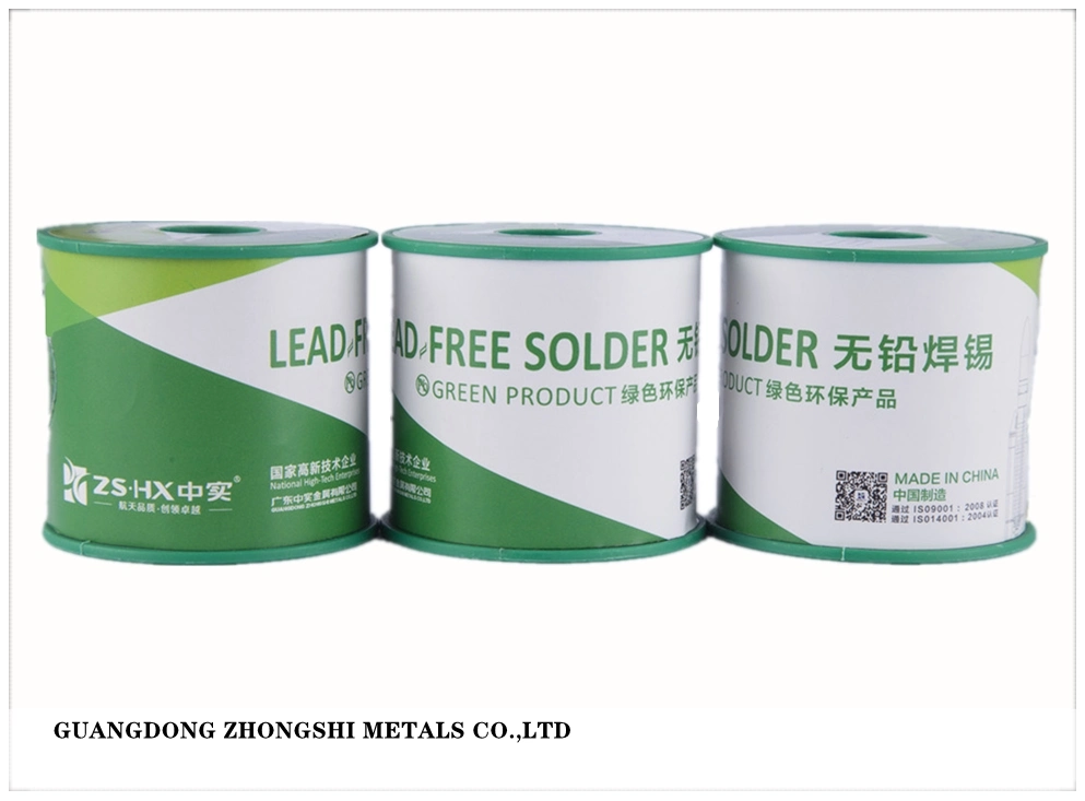 Solder Wire with ISO9001: 2008 for Welding Machine