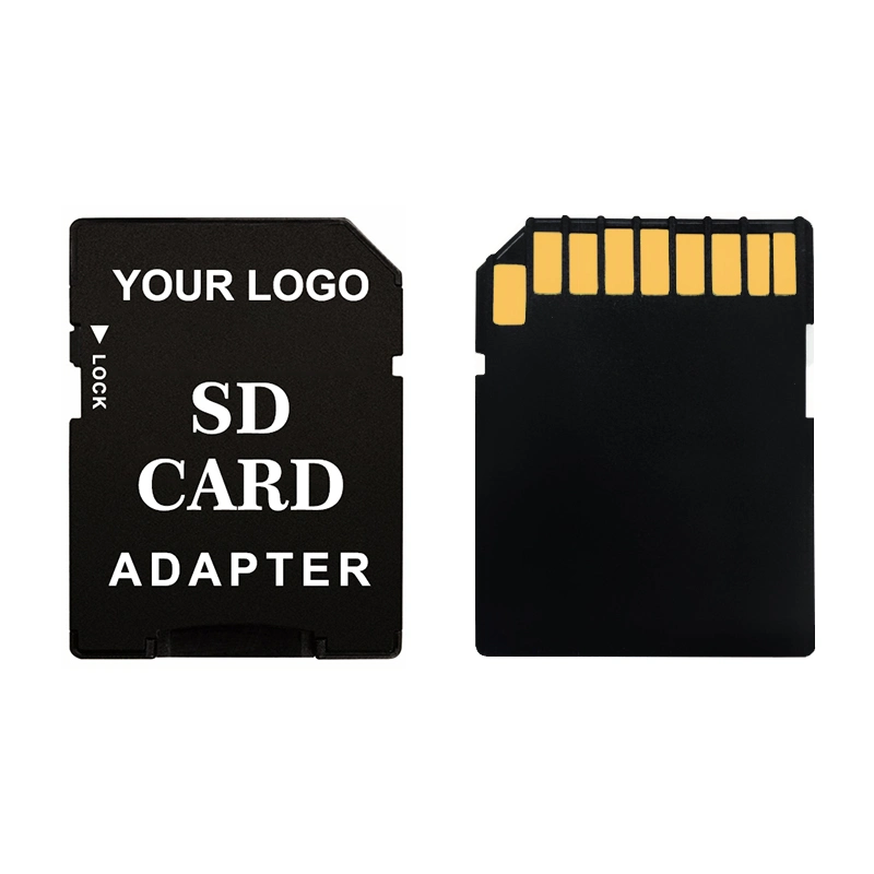 High Speed Class6 Micro SD Card 8GB Wholesale/Supplier Memory Card with Adapter