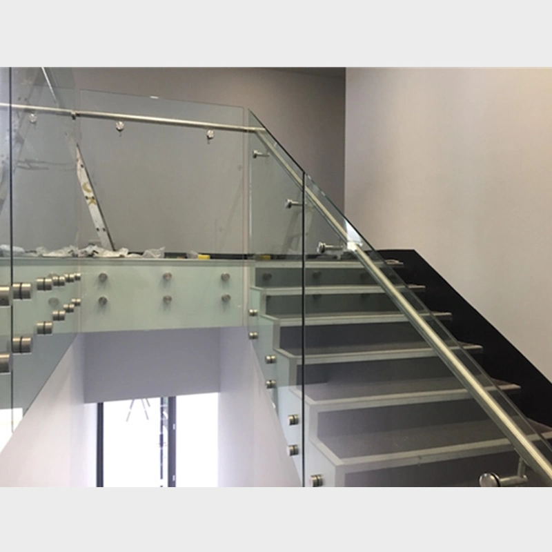 Stainless Steel Staircase Indoor&Outdoor Railing Handrail