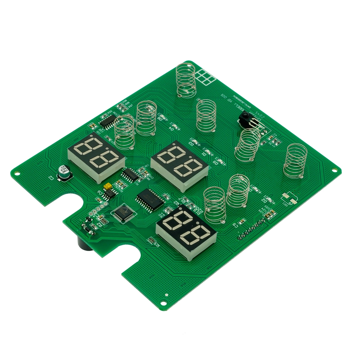 High Quality Custom PCB Board PCBA for Electronic Toys Based on Your Design