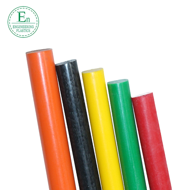 Plastic Manufacturer Polyimide Flexible Plastic Rod