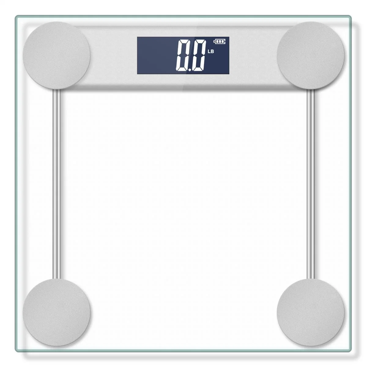 180kg Electric Measuring Body Weight Digital Bathroom Scale