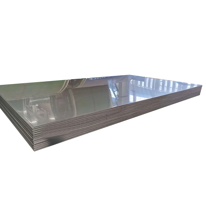 Food Grade AISI SUS GB 304 En1.4301 Stainless Steel Sheet/Plate