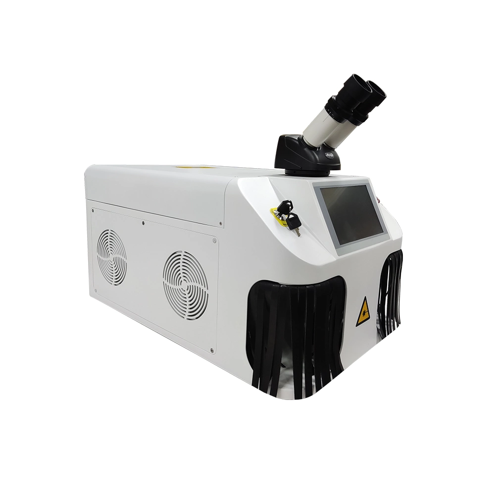 Fortune Laser Jewelry Laser Spot Welding Machine for Sale - Laser Welder, YAG Welder