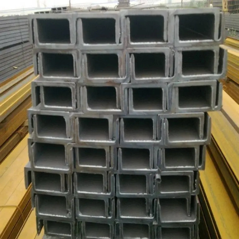 Standard Sizes Channel Steelchannels Light Steel Bars Channel Steel