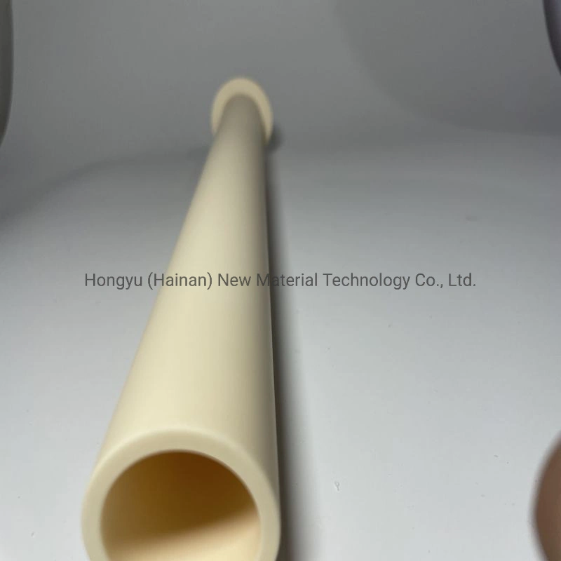 Ultra-Precision Custom Customized Industrial Electrical Insulation Alumina Ceramic Tubes