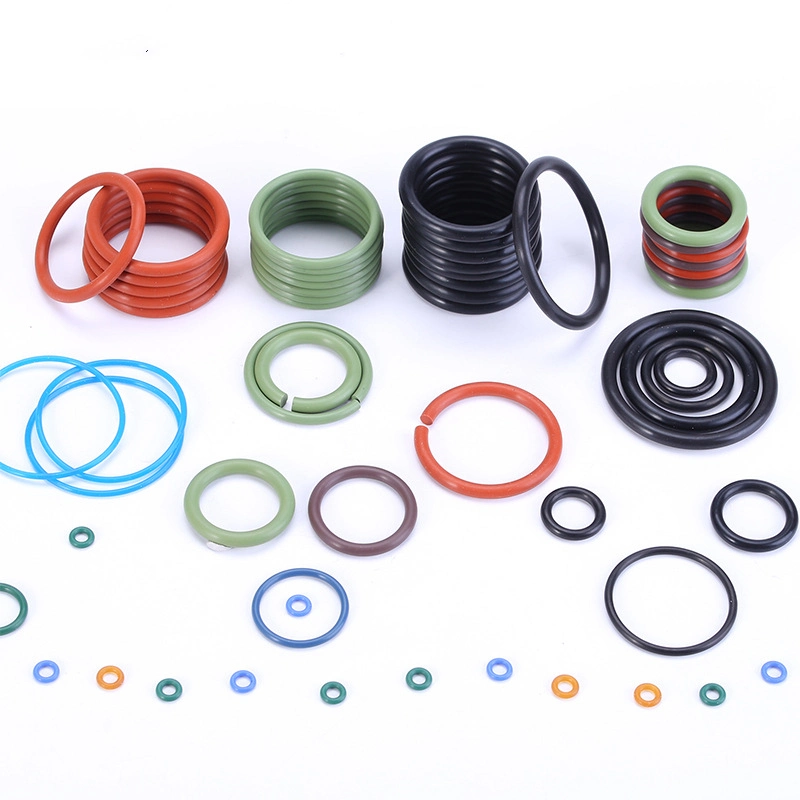 Ring Rubber Seal Ring Nitrile Rubber O Ring Sealing Gasket Mechanical Parts Rubber Seal Gasket EPDM NBR Silicone O Ring