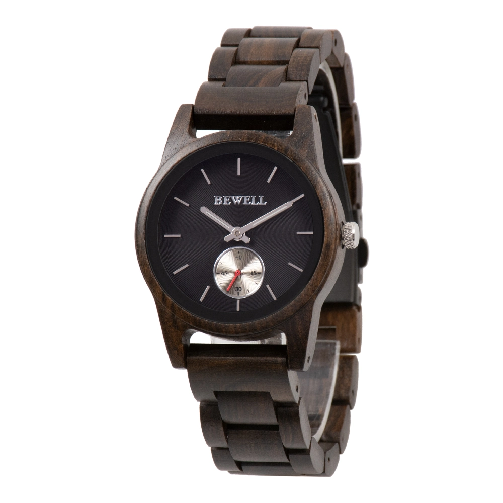 Handmade Wooden Watch Customized Wrist Watch for Men