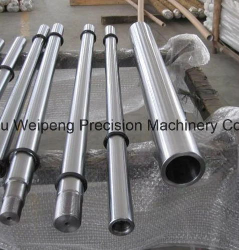 Hydraulic Cylinder Tube 7800 mm Long, ID Tolerance H8, St52 Honed Tube