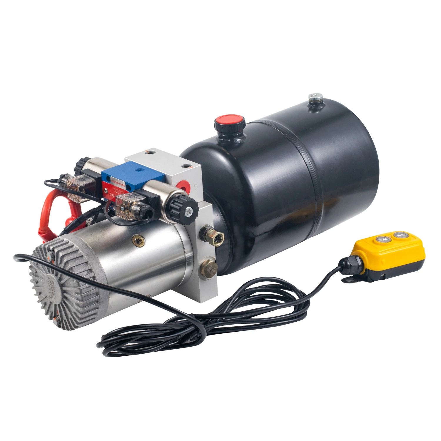 24V paquete de motor de CA Grh DC Mini hidráulico aprobado por la CE Unidad de potencia con buen servicio