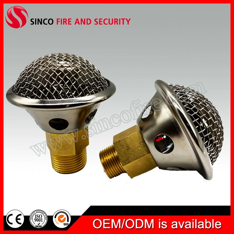 1/2" or 3/4" Foam Sprinkler Nozzle for Foam System