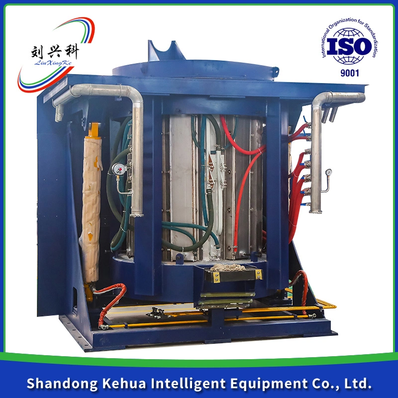 Melting Industrial Electric Furnace in Boiler&Furnace for Steel New Promotion