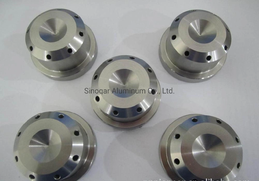 CNC Machining Aluminum Part CNC Prototype Custom Made Aluminum Machining Automotive Parts