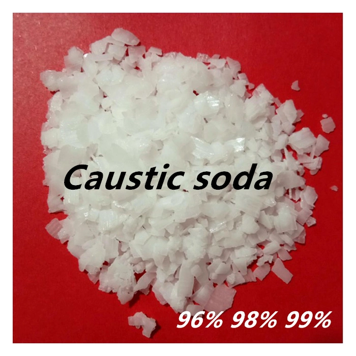 Industrial Grade Alkali Flakes Pearls Caustic Soda with Free Sample