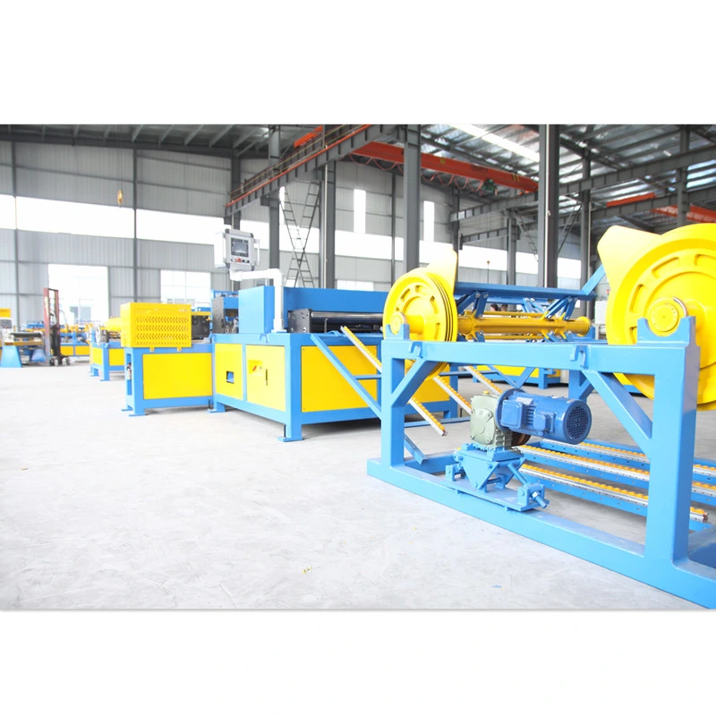 Rectangular Ventilation Duct Board Machine/Air Duct Production Line