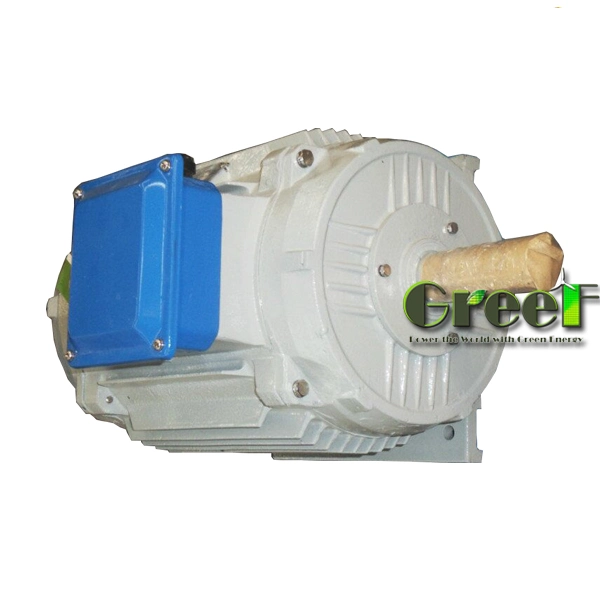 10kw 20kw 50kw Low Speed Permanent Magnetic Generator, Alternative Energy Generators