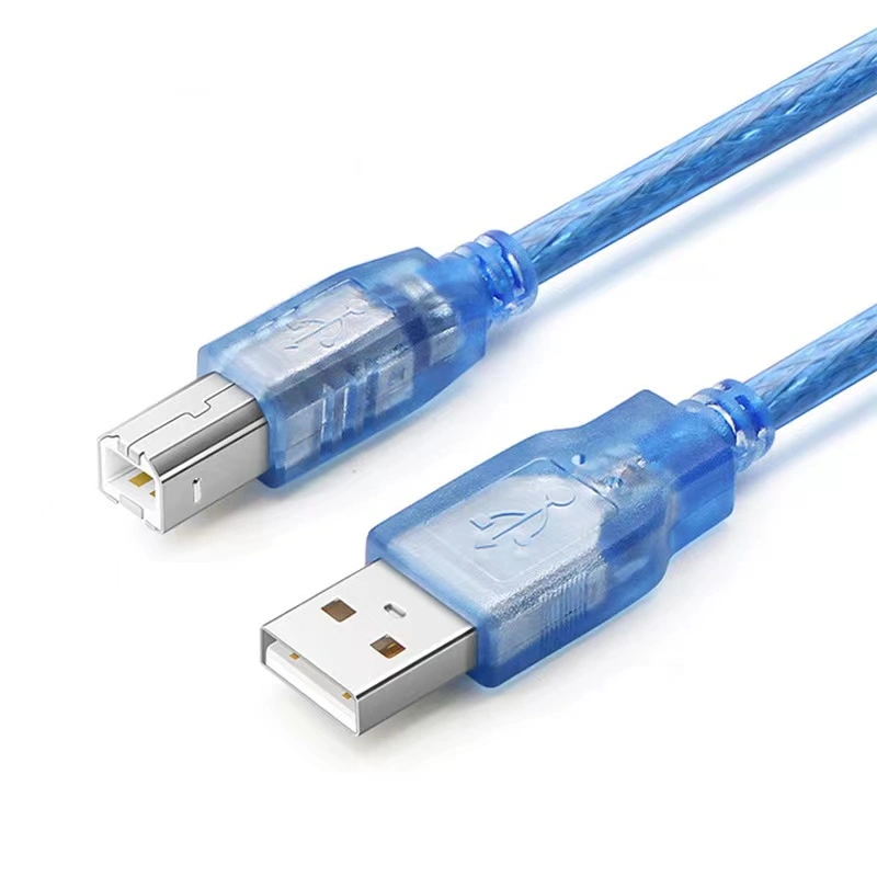 Drucker USB2.0 USB-Kabel der Qualitäts-6FT