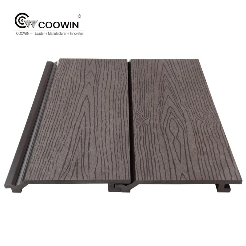 Cheapest Modern Wood Composite WPC Exterior Wall Cladding Material