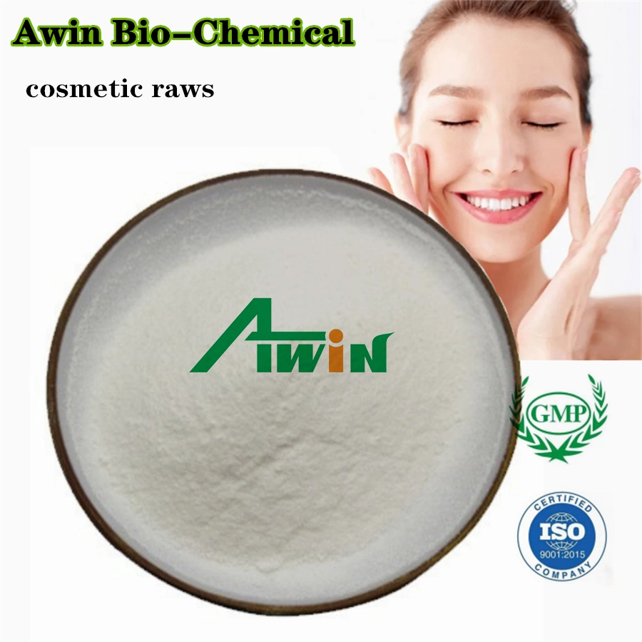 Awin Factory Supply Acetyl Tripeptide-1 Raw Powder Cosmetic Peptide High Purity