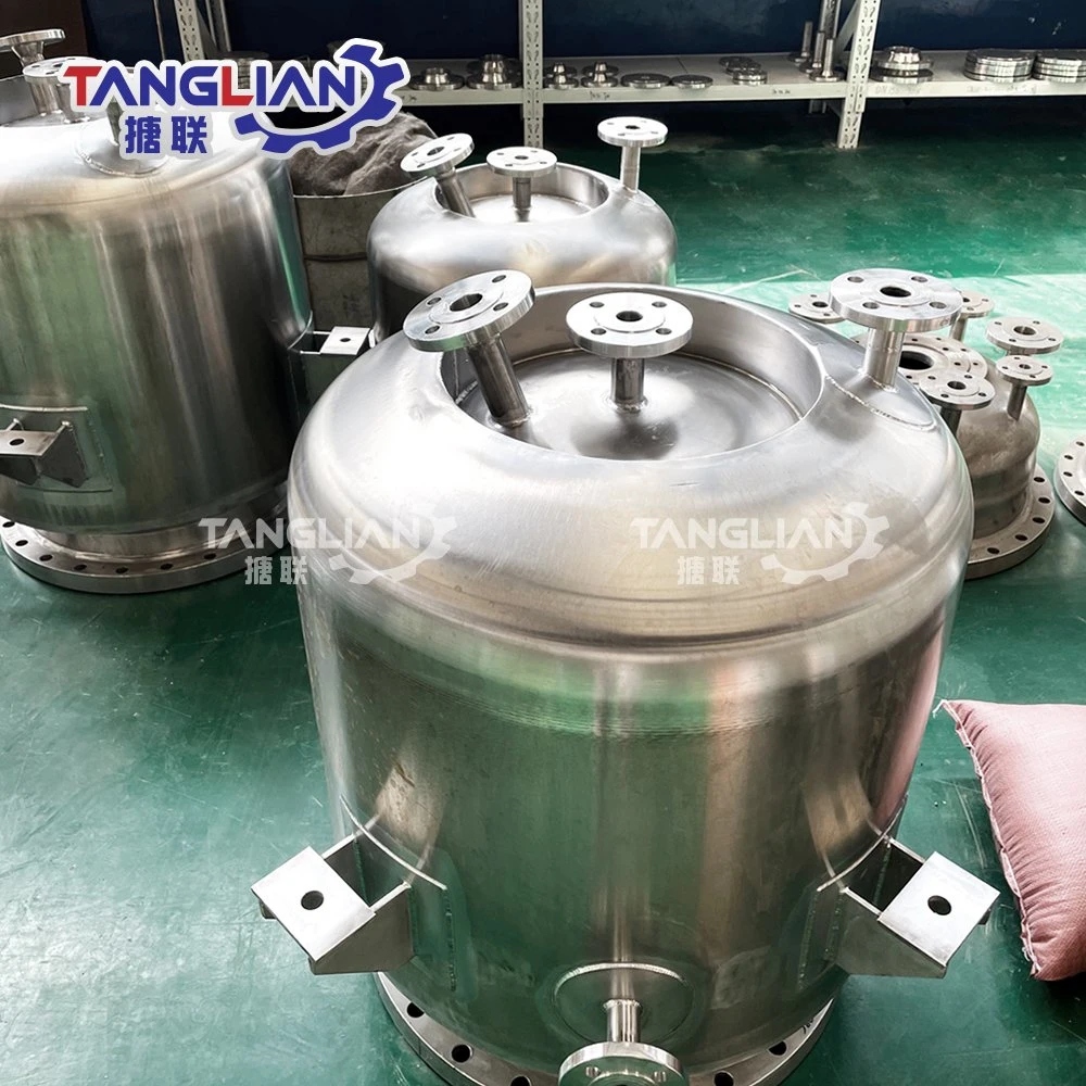 Stainless Steel Containers Stainless Steel Tank 50L-50000L Can Customize