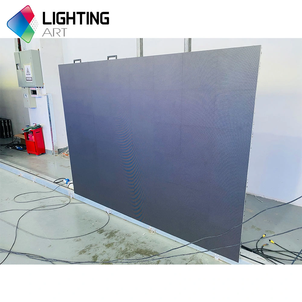 P1.25 P1.379 P1.538 P1.667 P1.839 P1.86 P2 Small Pixel Pitch Front Service Exhibition Hall LED Display