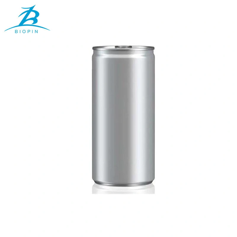 New Design 250ml Aluminum Slim Energy Drink Cans