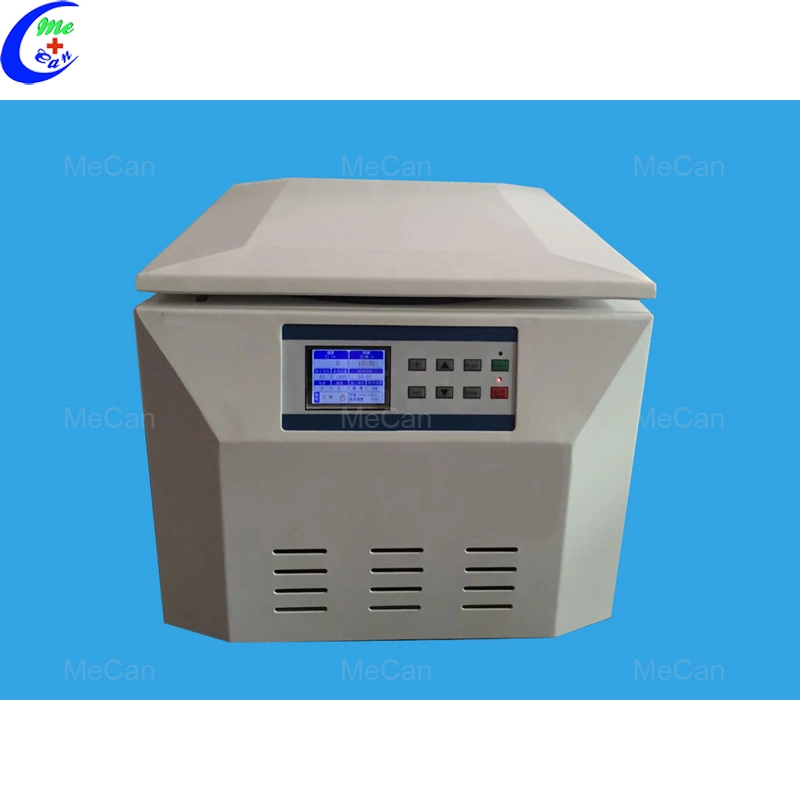 China Hematology Medical Low Speed Centrifuge Laboratory Machine