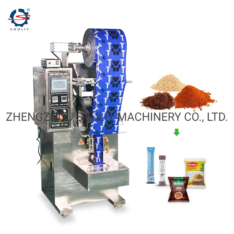 Factory Price Flour Coffee Coconut Powder Packing and Sealing Machine