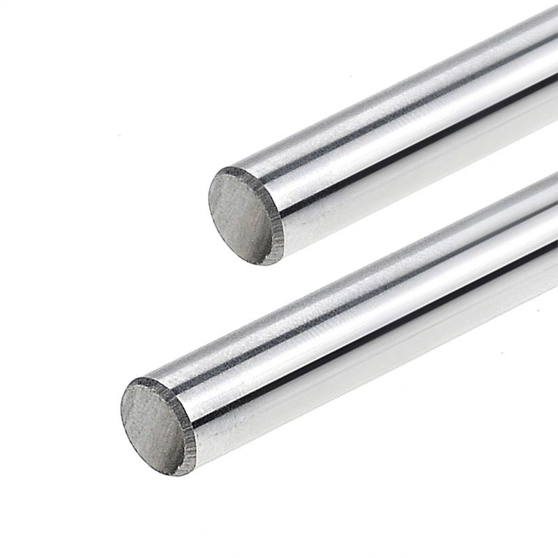 High Hardness Linear Spindle Can Be Customized According to Drawings