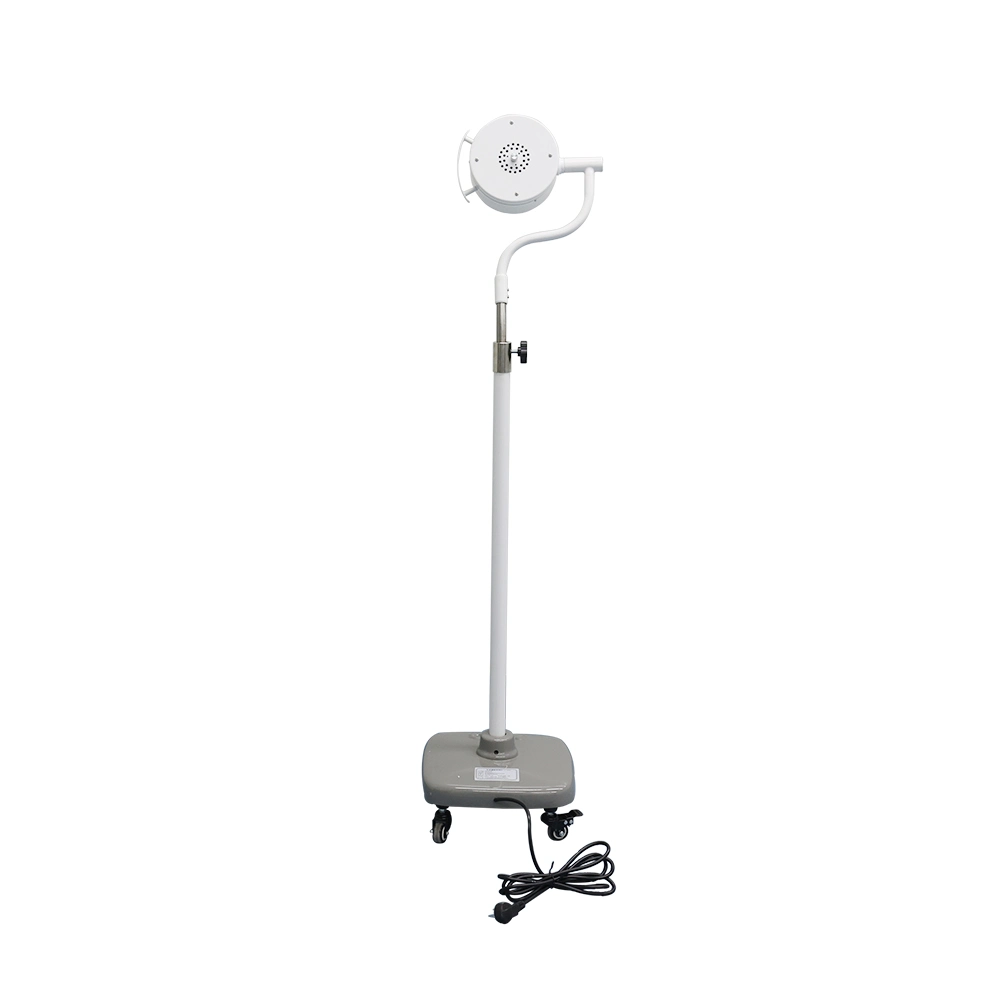 Portable Medical Lamp Mobile Reflector Halogen Surgery Light for Clinic and Dental Hospital