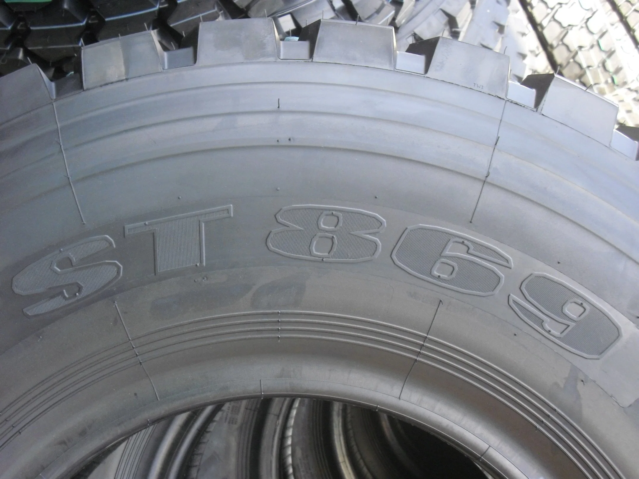 Radial Truck Tire 12.00r20, TBR, Truck Tyre 12.00r20 Chinese Brand