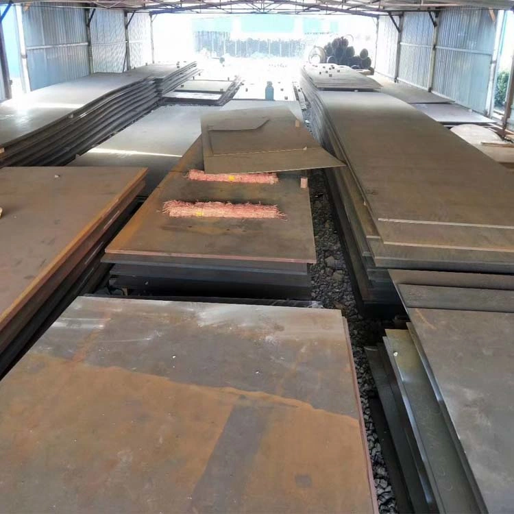 JIS Ss400 Hot Rolled Carbon Steel Plate Manufacturer ASTM A36