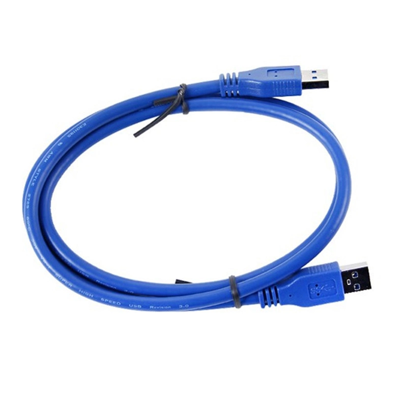 High-Speed USB 3.0 Cable, Male to Male, 1.8m Length