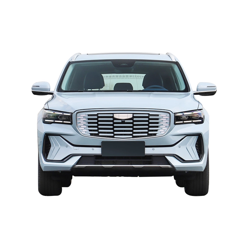 Versión 2023 SUV Cars Geely Xingyue L 1,5T/L3/150hp Nueva Eléctrica Vehículos automóviles