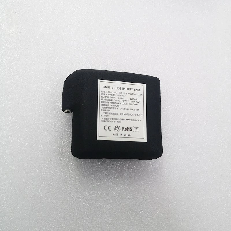 Factory Direct Sales 7.4V 5200mAh Power Bank Electric Clothing Battery