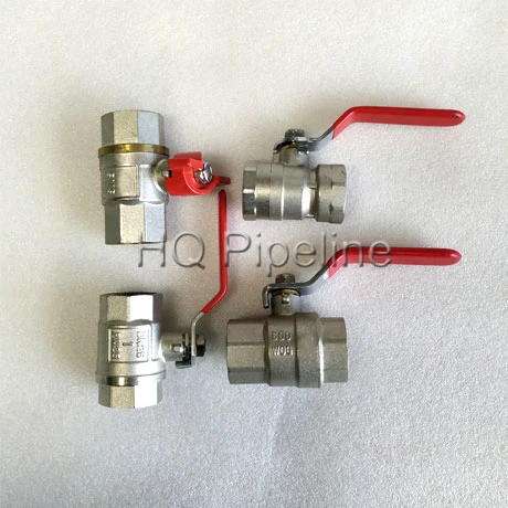 High quality/High cost performance  Lever Handle Ball Valve DN25 Brass Ball Valve Ball Valve