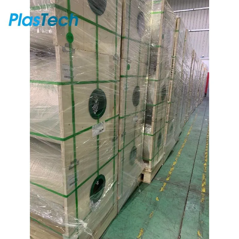 BOPET/PET/BOPP metalizada Film//poliéster PETG Shrink/Nylon APET/CPE/Laminado (laminación) película de plástico para embalajes Flexbile