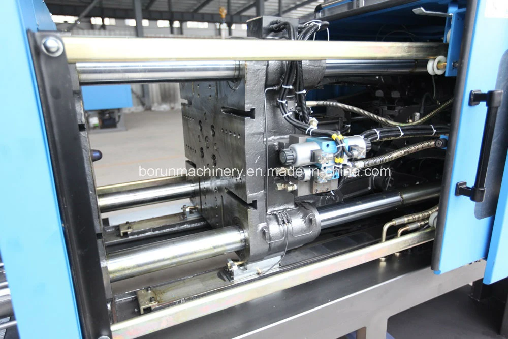 Horizontal Small Plastic Injection Molding Making Machine for Spoon Knife Fork