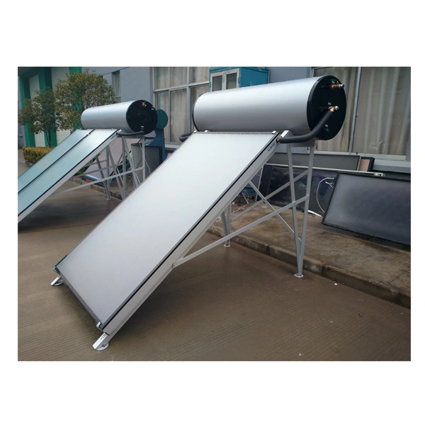 150L Open Loop Flat Panel Solar Water Heater with Open Loop System