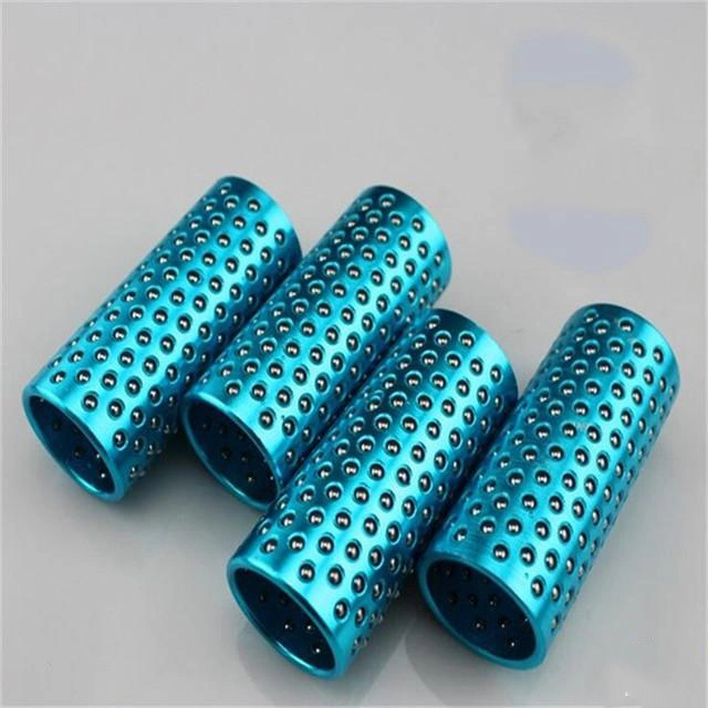 Cheaper Price Ball Bearing Plastic Brass Aluminum Cage