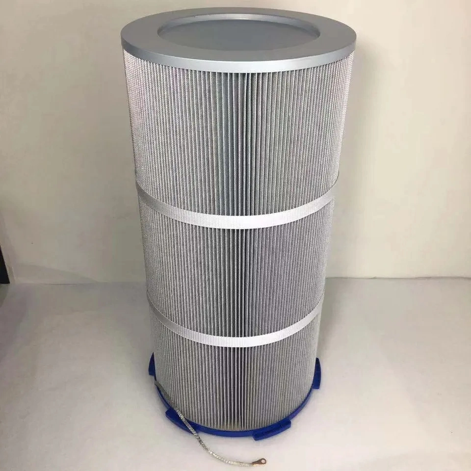 Factory Direct Selling High-Efficiency Six Ear Dust Removal Filter Cartridge Air Filter Element