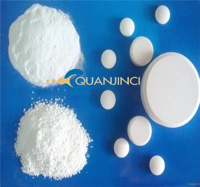 Manufacture Research Chemical Raw New Material Hot Sales Top Quality Pharmaceutical Intermediate CAS 2893-78-9 Sodium Dichloroisocyanurate in Stocks